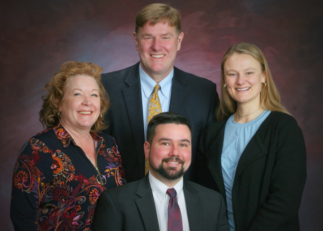 Kinder Financial Group team photo